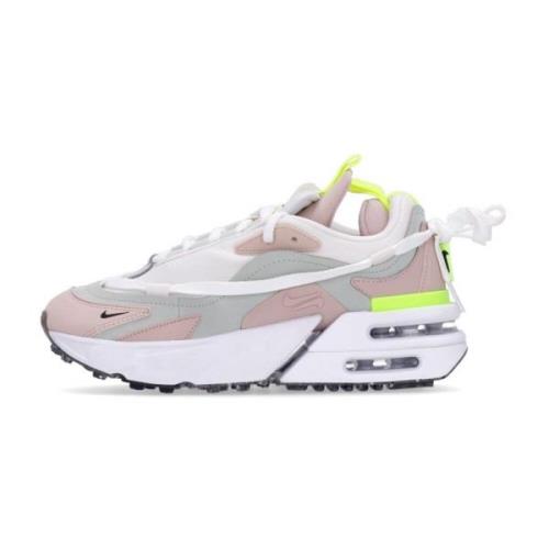 Nike Furyosa Phantom Pink Låg Sko Multicolor, Dam