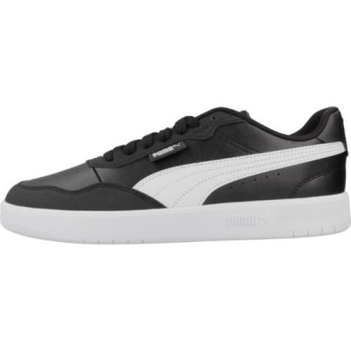 Puma Court Ultra Lite Sneakers Black, Herr