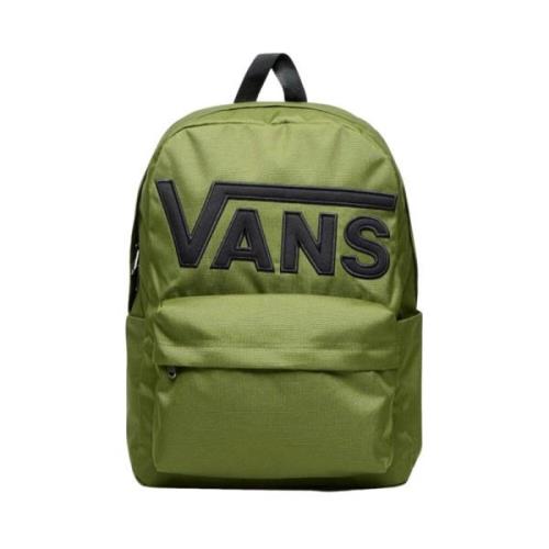 Vans Klassisk Drop V Ryggsäck Green, Herr