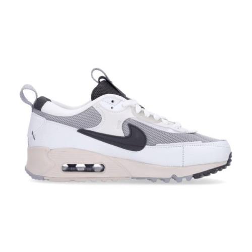 Nike Air Max 90 Futura Låg Sneaker White, Dam