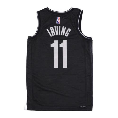 Nike Kyrie Irving Basketball Tank Top Black, Herr