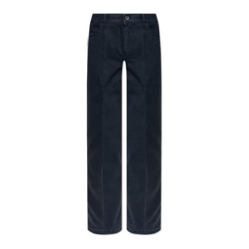 Dolce & Gabbana Jeans med logotyp Blue, Herr