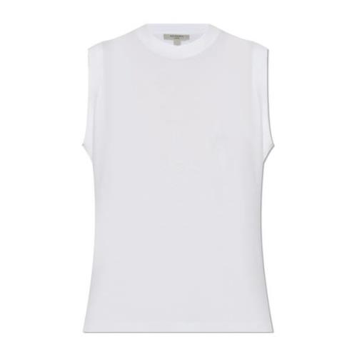 AllSaints Imogen T-shirt White, Herr