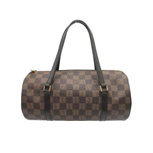 Louis Vuitton Vintage Pre-owned Bomull louis-vuitton-vskor Brown, Unis...