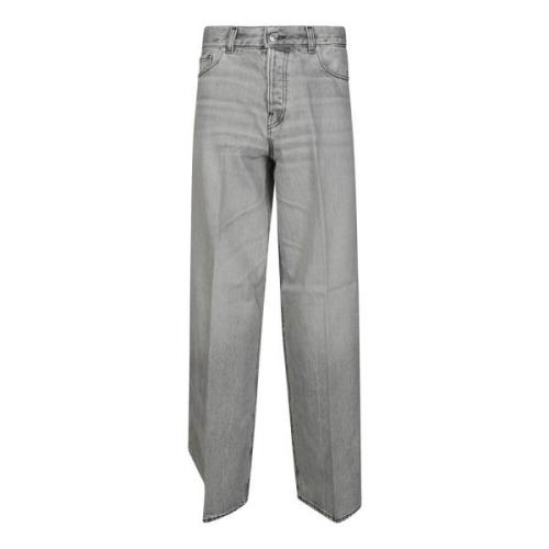 Haikure Stiliga Bethany Jeans för Kvinnor Gray, Dam