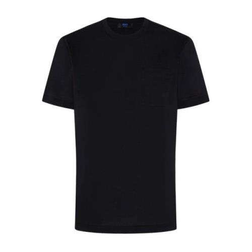 Kiton Ullbyxor med Streetwear-influens Black, Herr