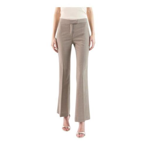 Doris S Trousers Beige, Dam