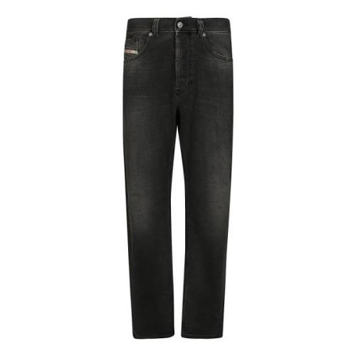 Diesel 2010 D-Macs Jeans Black, Herr