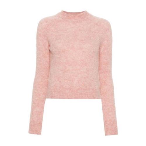 Dries Van Noten Rosa Tröjor för Kvinnor Pink, Dam