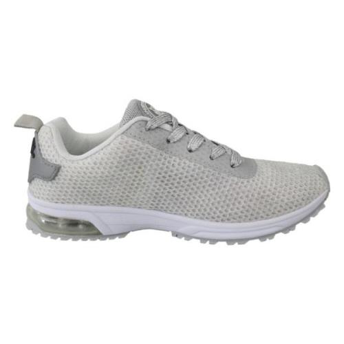 Plein Sport Glamourse Gretel Sport Sneakers Silver Gray, Dam