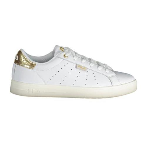 Fila Vita Sneakers med Ikoniska Detaljer White, Dam