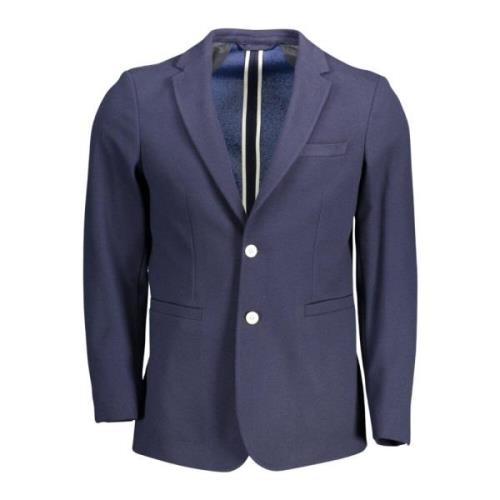 Gant Elegant Bl Slim Fit Jacka Blue, Herr