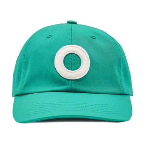 Pop Trading Company Sixpanel Hat Green, Unisex