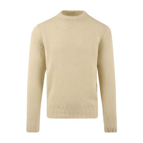 Filippo De Laurentiis Unisex Sweater Gc3Ml Ec4R Model White, Herr