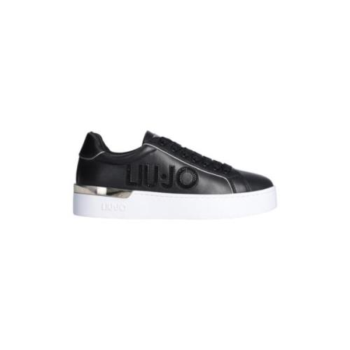 Liu Jo Dam Casual Sneakers Black, Dam