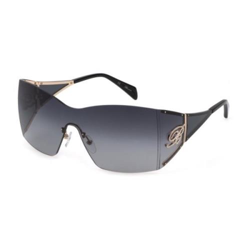 Blumarine Sunglasses Black, Unisex