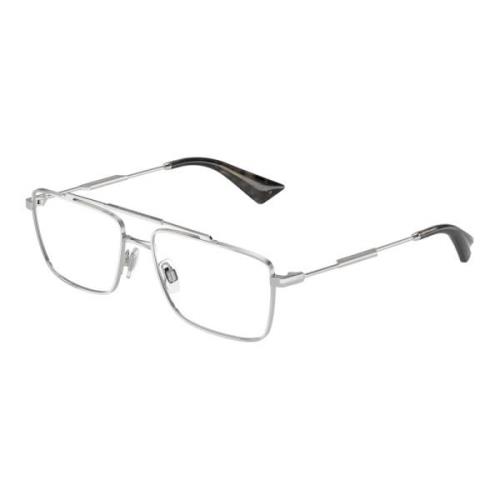 Dolce & Gabbana Stiliga Glasögon Dg1354 L05 Gray, Unisex