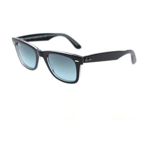 Ray-Ban Klassiska Wayfarer solglasögon Rb2140 12943M Black, Unisex