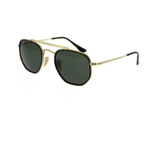 Ray-Ban Hexagonala Solglasögon The Marshal II Yellow, Unisex