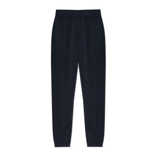 Emporio Armani Sweatpants Blue, Herr