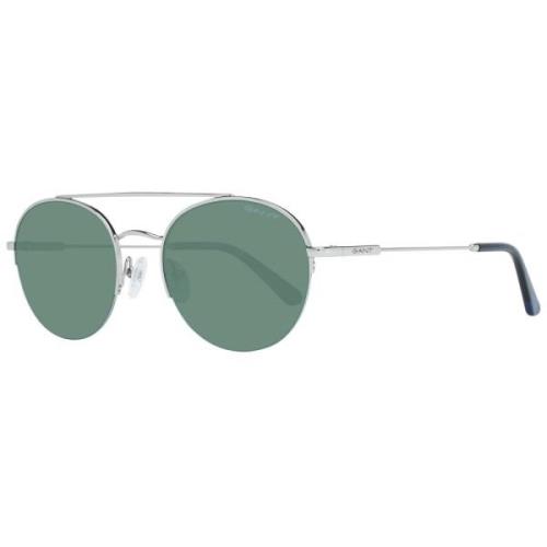 Gant Gr Herrsolglasgon Rund Ram Gray, Unisex