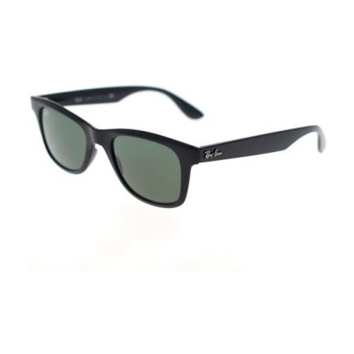 Ray-Ban Fyrkantig ram solglasögon Gul Ljus Avana Black, Unisex