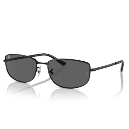 Ray-Ban Stiliga solglasögon med mörka linser Black, Unisex