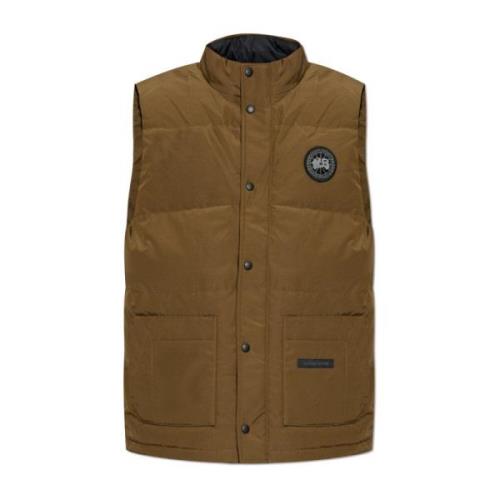 Canada Goose Dunväst Freestyle Green, Herr