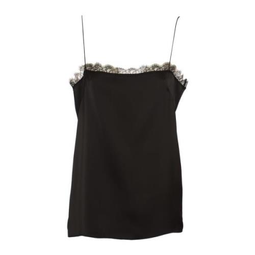 Philosophy di Lorenzo Serafini Svart Top av Lorenzo Serafini Black, Da...