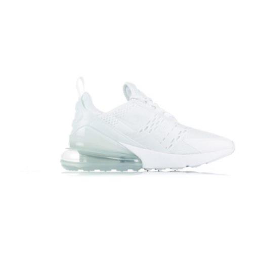 Nike Air Max 270 Sneakers Vit/Silver White, Herr