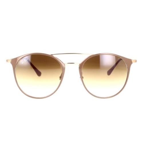 Ray-Ban Runda Retro Solglasögon Rb3546 Stil Beige, Unisex