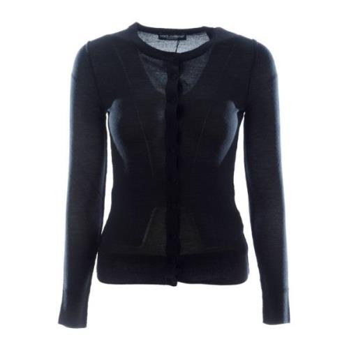 Dolce & Gabbana Cardigans Black, Dam