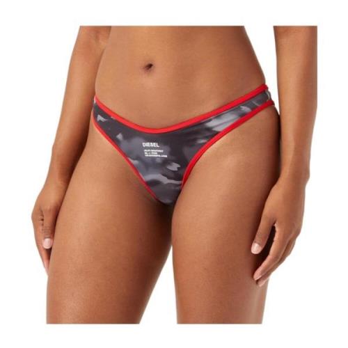 Diesel Dam Bikini Underdel från Diesel Multicolor, Dam