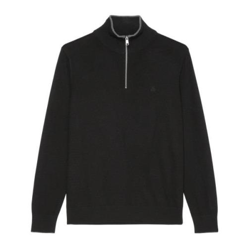 Marc O'Polo Troyer regular Black, Herr