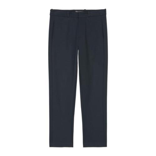 Marc O'Polo Vanliga sweatpants Blue, Herr