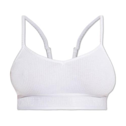 Moschino Lingeritopp White, Dam