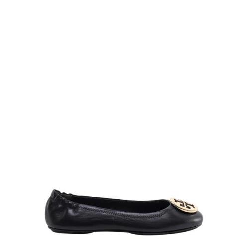 Tory Burch Ballerinas Black, Dam