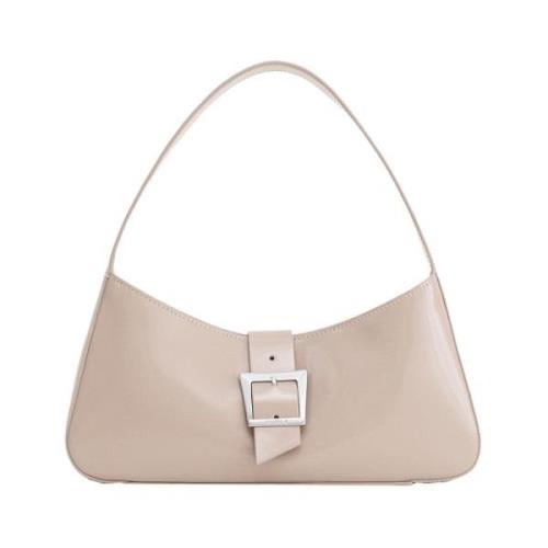 Filippa K Stilren Spänneväska Beige, Dam