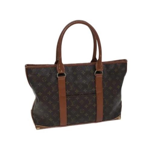 Louis Vuitton Vintage Pre-owned Belagd canvas louis-vuitton-vskor Brow...