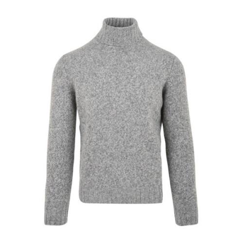 Filippo De Laurentiis Herr Sweaters Dv3Ml Wc5Rm 900 Gray, Herr