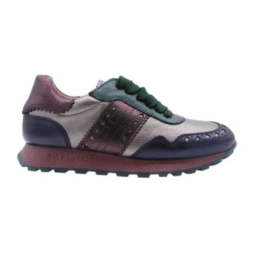 Hispanitas Caldecote Sneaker Multicolor, Dam