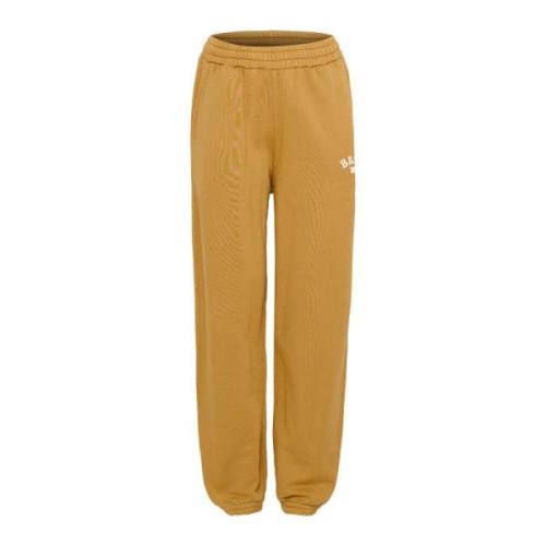 Ball Avslappnad Sweatpants Cumin Brown, Dam