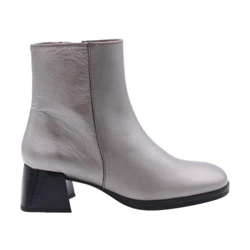 Hispanitas Stiliga Ankelboots Gray, Dam