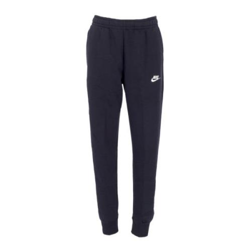 Nike Fleece Tracksuit Jogger Byxor Svart Blue, Herr