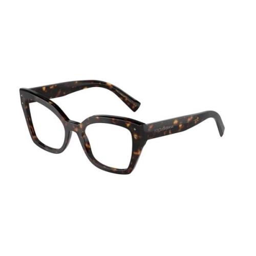 Dolce & Gabbana Carey Båge Solglasögon Dg3386 502 Brown, Dam