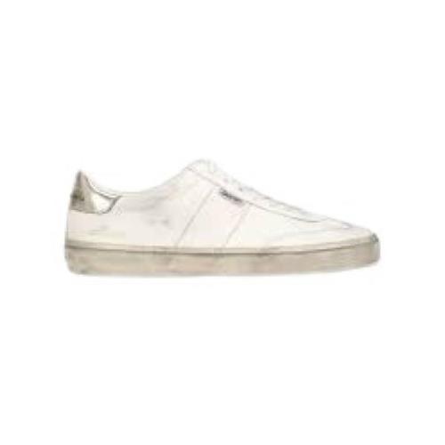 Golden Goose Stiliga Sneakers för vardagsbruk White, Herr