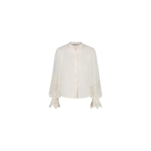 Fabienne Chapot Clarissa Blouse White, Dam