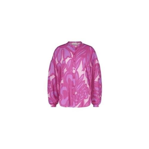 Fabienne Chapot Lexi Blouse Pink, Dam