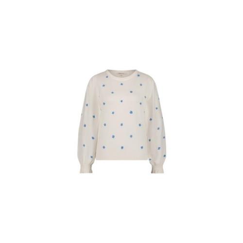 Fabienne Chapot Holly Pullover White, Dam