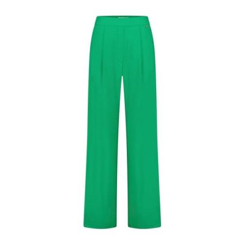 Fabienne Chapot Neale Trousers Green, Dam